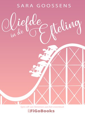 cover image of Liefde in de Efteling